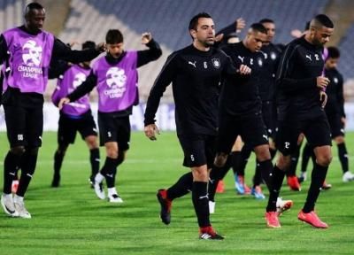 طعنه رسانه قطری به فراخوان پرسپولیس برای حضور تماشاگران در استادیوم آزادی