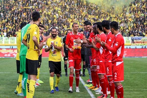 قانون 50 - 50: نصیرزاده دیده، تابش ندیده!