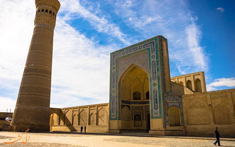 معرفی کامل شهر تاریخی بخارا در ازبکستان