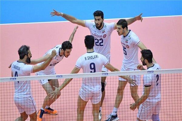جزئیات جدال نفس گیر والیبال ایران و آرژانتین، چهارمین برد ثبت شد