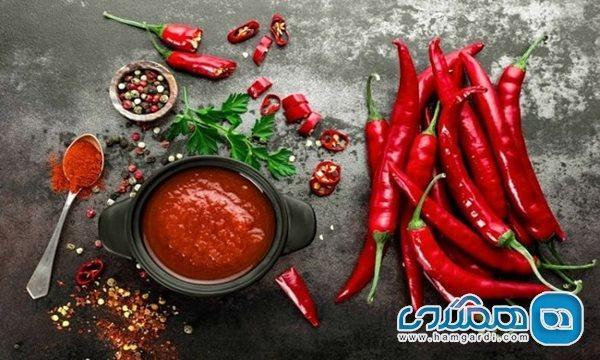 خوردن غذاهای تند و شور در روزهای گرم ممنوع