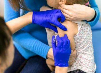 چه واکسنی به بچه ها و نوجوانان تزریق می گردد؟