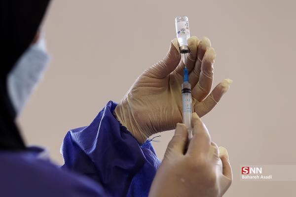 فرایند واکسیناسیون در ایران سرعت خوبی دارد