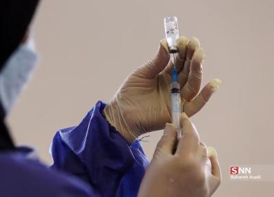 فرایند واکسیناسیون در ایران سرعت خوبی دارد