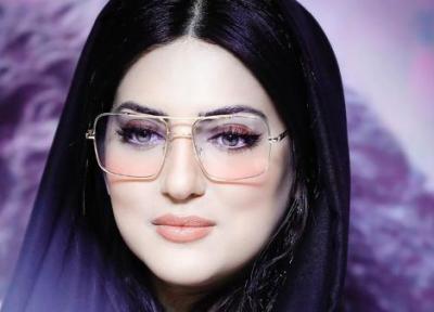 شیک ترین مانتو در تن هلیا امامی زیبا !