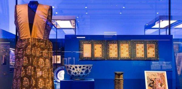 نمایش پنج هزار سال فرهنگ و هنر ایران در برلین