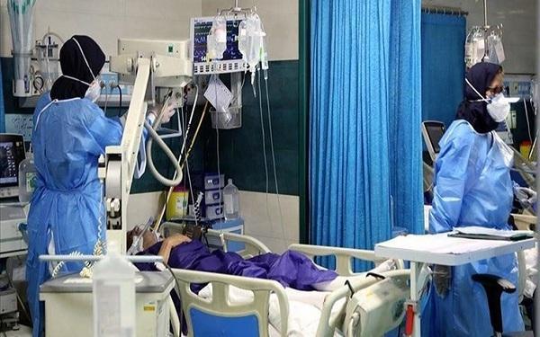 جان باختن 143 بیمار کرونایی در شبانه روز گذشته