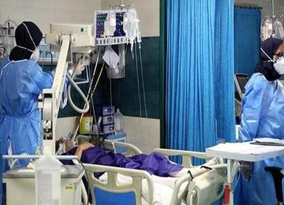 جان باختن 143 بیمار کرونایی در شبانه روز گذشته